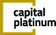 capital- platinium form logo